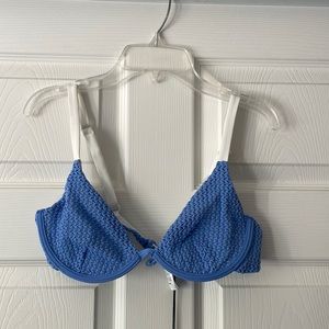 👙 Brand new never worn Onia bikini top! 👙